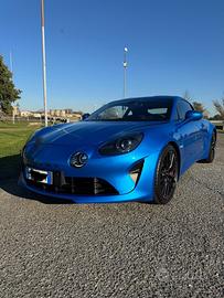Alpine A110 1.8 S auto