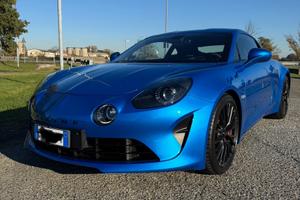 Alpine A110 1.8 S auto