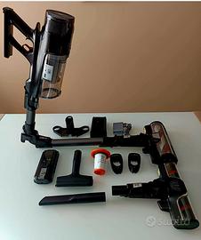 scopa elettrica ROWENTA X-FORCE 12.60 NEO COMPLETE