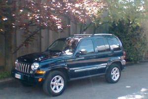 Jeep Cherokee 2.8 CRD
