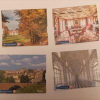Reggia di Venaria Reale  Biglietti da collezione