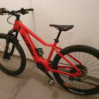 Bici elettrica con Bosch CX Performance Come Nuova