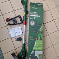 tagliaerba tagliabordi a batteria 20v parkside