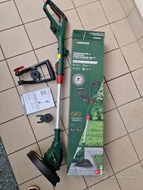 tagliaerba tagliabordi a batteria 20v parkside