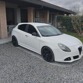 Alfa Romeo Giulietta sport 170cv