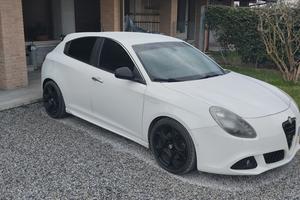 Alfa Romeo Giulietta sport 170cv