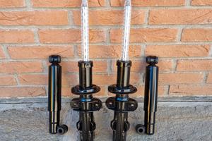 Ammortizzatori   sportivi  Fiat  Panda 141  