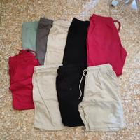 Pantaloncini corti - taglia XL