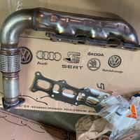 Collettori scarico Q7 Touareg Cayenne