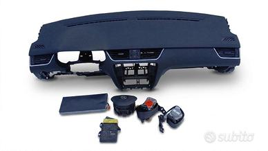 KIT AIRBAG COMPLETO DI CRUSCOTTO (DEMOLIZIONE) SKO