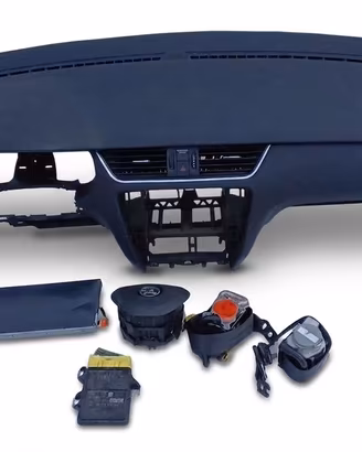 KIT AIRBAG COMPLETO DI CRUSCOTTO (DEMOLIZIONE) SKO
