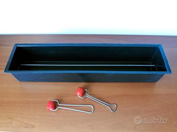 Vasca e rullo per tappezzeria