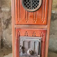 Stufa di Castellamonte