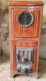 Stufa di Castellamonte