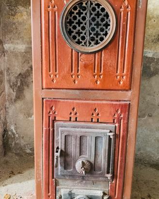 Stufa di Castellamonte