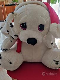 peluche dalmata 