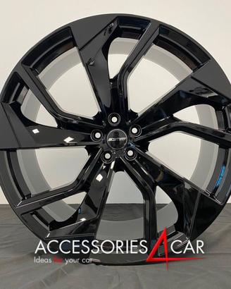 4 Cerchi GMP REBEL da 20 per VW Tiguan Arteon