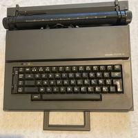 Olivetti praxis 20 macchina da scrivere portatile