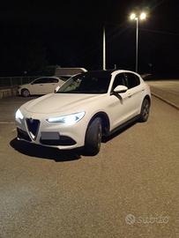 Alfa Romeo Stelvio 160 cavalli