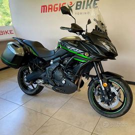 Kawasaki Versys 650