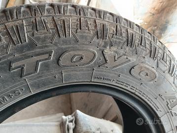 205/80/16 ..gomme battistrada buono 