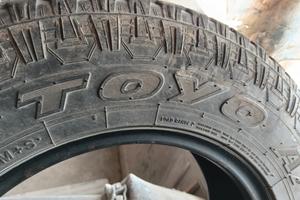 205/80/16 ..gomme battistrada buono 