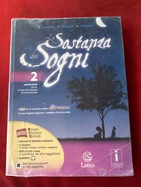 La Sostanza dei Sogni Antologia 2