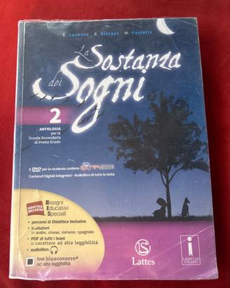 La Sostanza dei Sogni Antologia 2