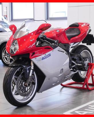MV AGUSTA F4 750 ITALIANA - TARGHE ORIGINALI