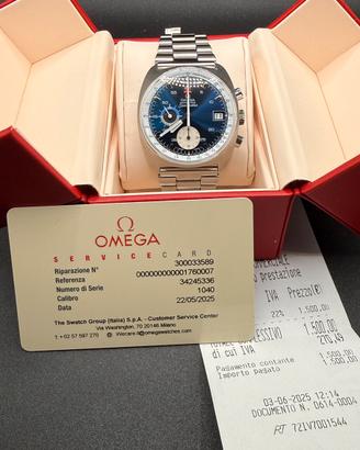 Omega lemania