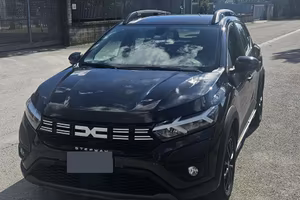 Dacia Sandero Stepway  immatricolaz 202