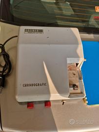 Cronocomparatore Greiner 