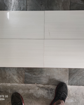 Ceramiche la fabbrica gress cm 1,1 30x60