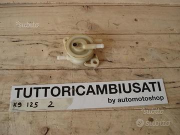 Pompa benzina piaggio x9 beverly x8 ecc