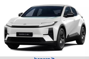 Toyota C-HR+ 77,0 kWh Icon fwd