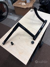 Manubrio Harley Davison 9”