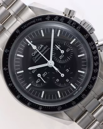 Omega Speedmaster Esalite Like New Full Set 2021