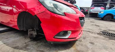 OPEL CORSA 2015 3 PORTE FARO ANTERIORE DX