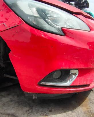 OPEL CORSA 2015 3 PORTE FARO ANTERIORE DX