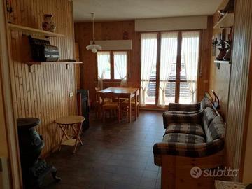 Appartamento ammobiliato