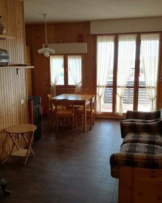 Appartamento ammobiliato