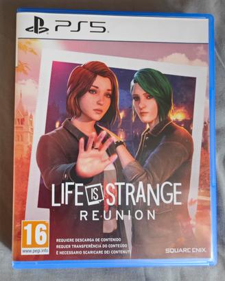 Life is Strange Reunion PS5