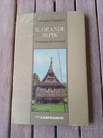 Il grande Sepik il tramonto del primitivo Guiducci