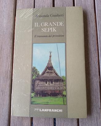 Il grande Sepik il tramonto del primitivo Guiducci