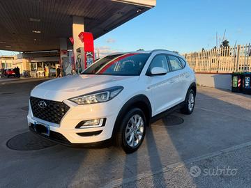 Hyundai Tucson 1.6 CRDi 2019 GARANTITA 12 MESI
