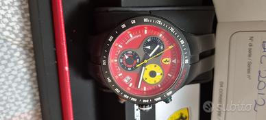 Orologio Scuderia Ferrari Uomo JUMBO 150° ANN.