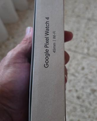 Google pixel watch 4 45mm wifi