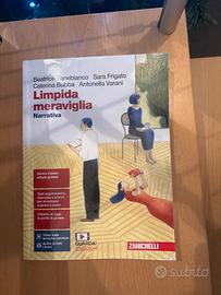 limpida meraviglia narrativa