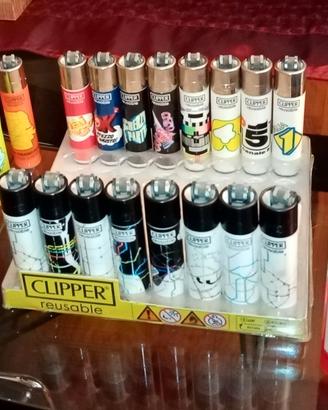 collezione Clipper 
