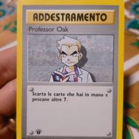 carte pokemon prima edizione 
